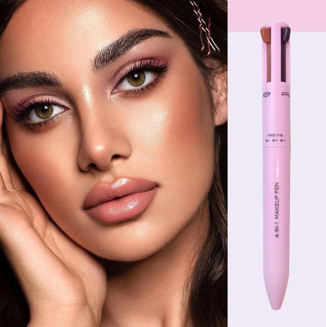 Auktronics Touch Up 4-in-1 Makeup Pen