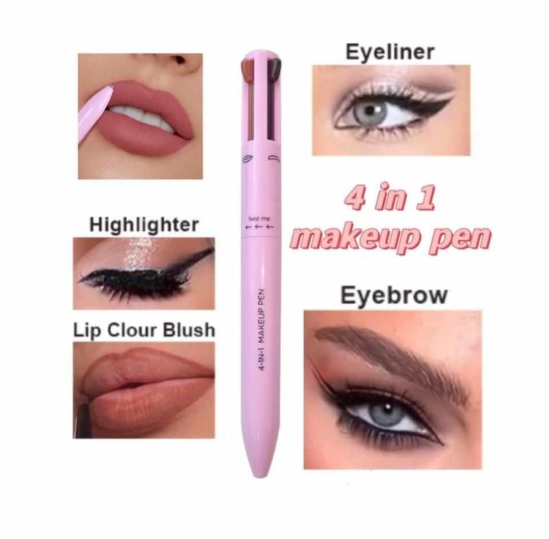 Auktronics Touch Up 4-in-1 Makeup Pen