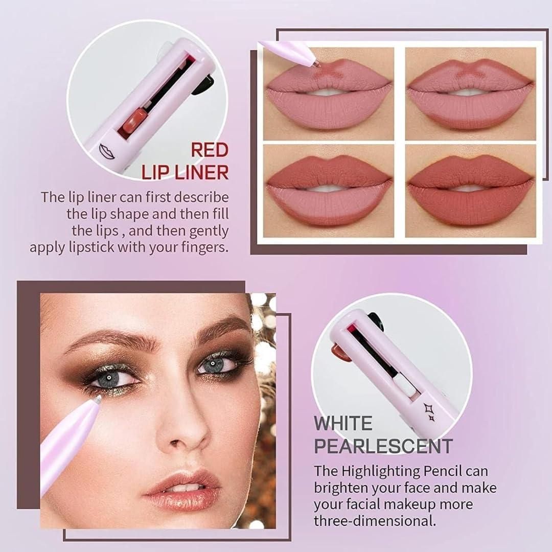 Auktronics Touch Up 4-in-1 Makeup Pen