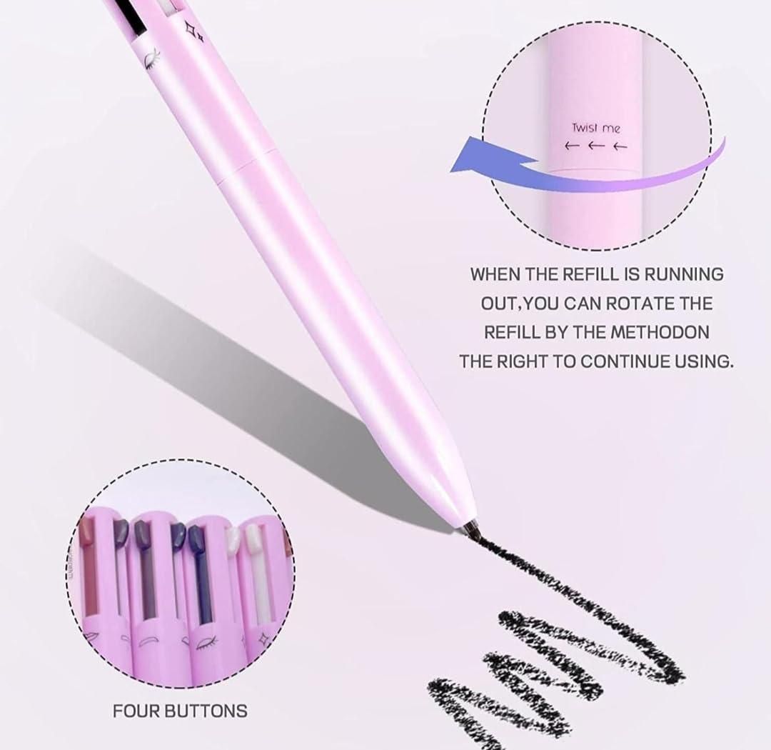 Auktronics Touch Up 4-in-1 Makeup Pen