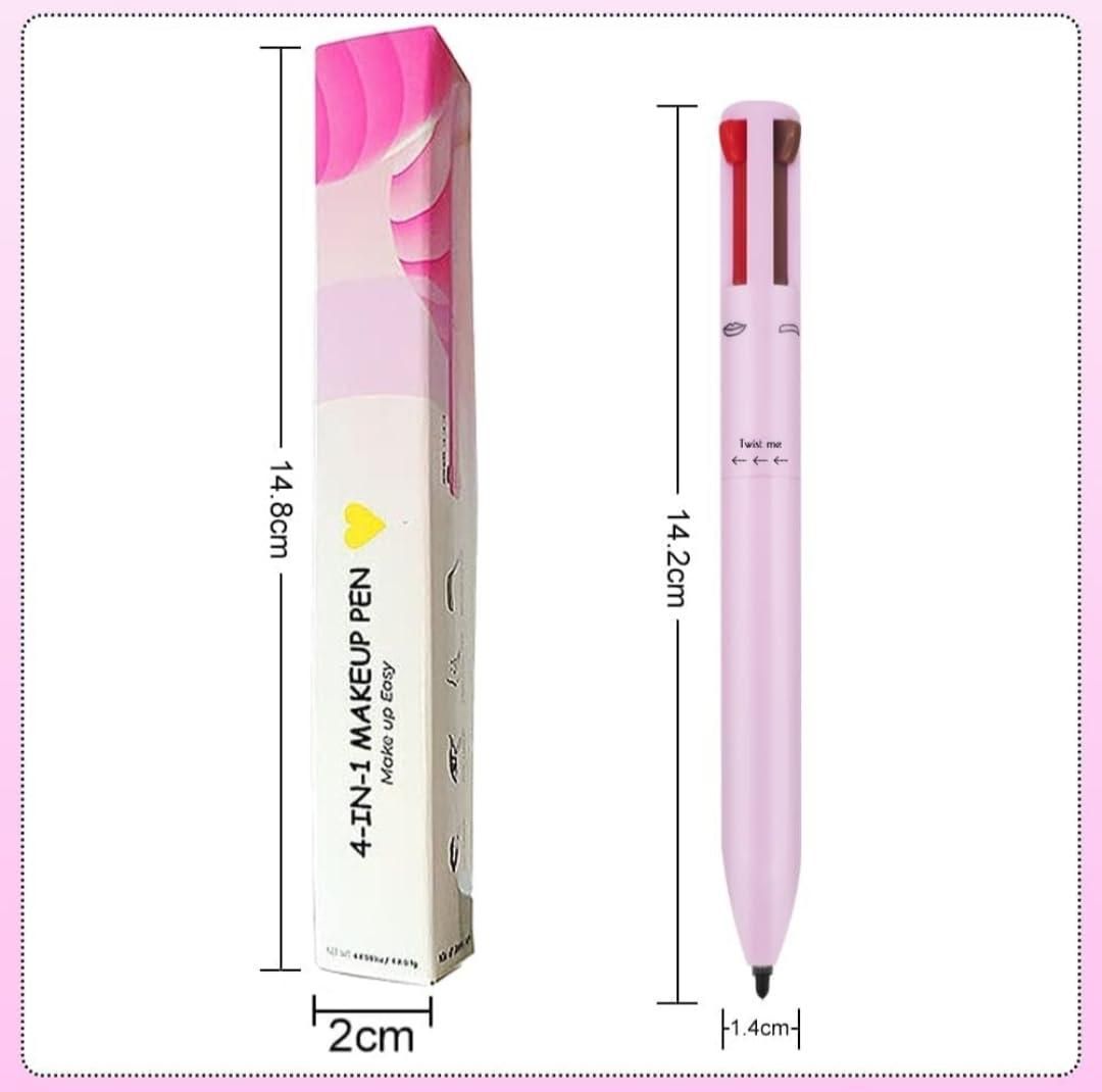 Auktronics Touch Up 4-in-1 Makeup Pen